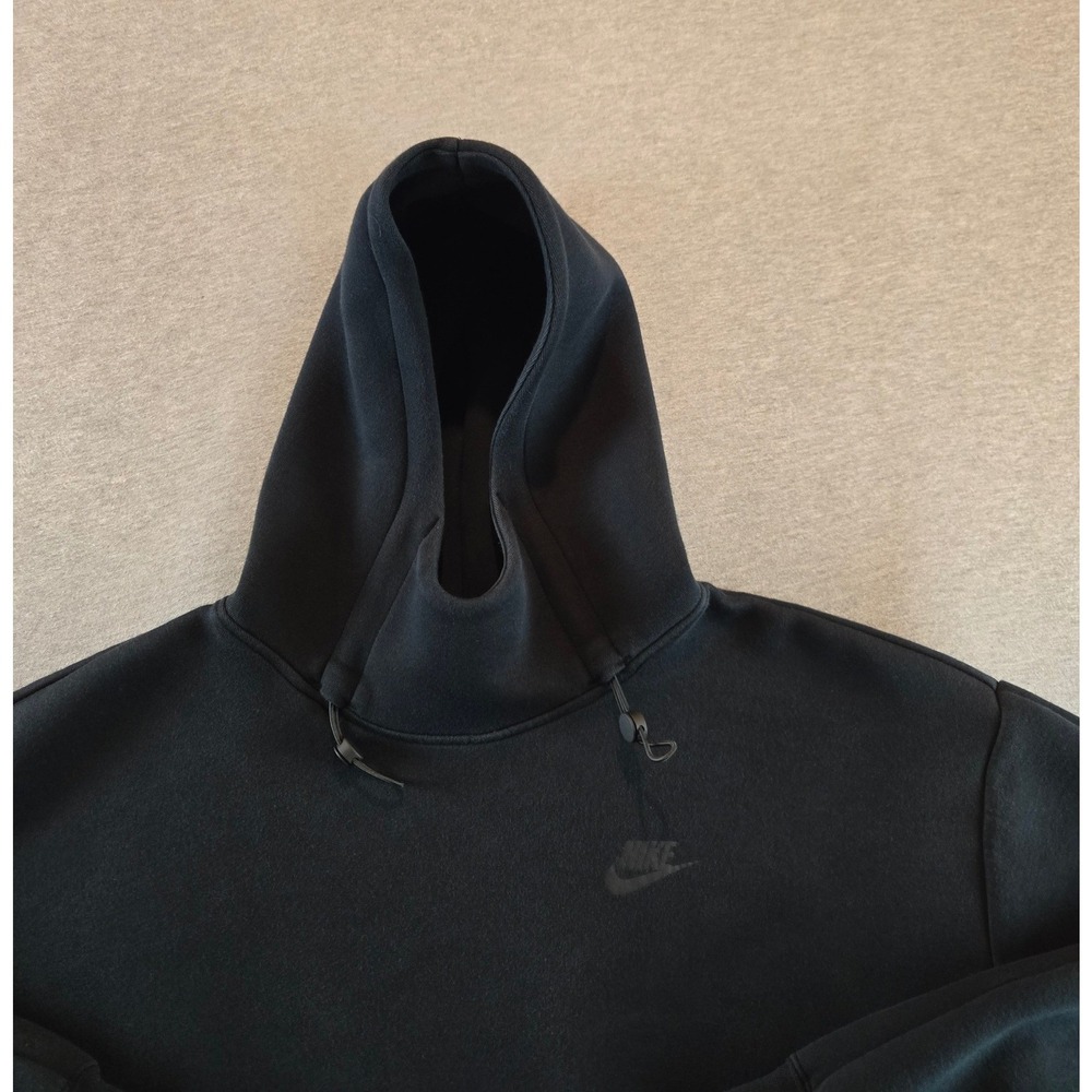 Nike Black Women's Pullover Hoodie - Picture 4 of 10